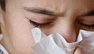 Alergias estacionales en Niños